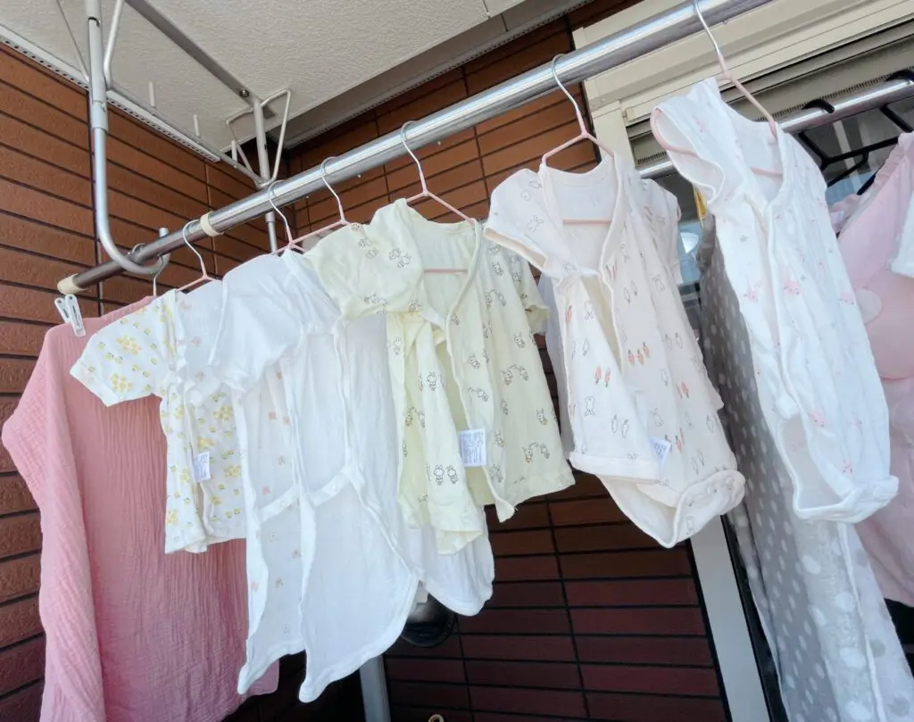 出産準備リスト最低限赤ちゃん用品何が必要？
